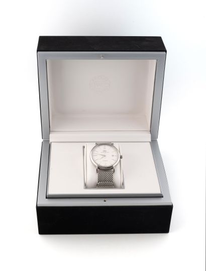 INTERNATIONAL WATCH COMPANY
Men's wristwatch...