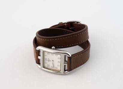HERMES Cape Cod
Ladies' wristwatch, small...