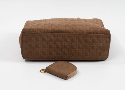 Christian DIOR Lady Dior 
Sac porté main...