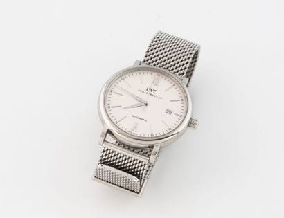 INTERNATIONAL WATCH COMPANY
Men's wristwatch...