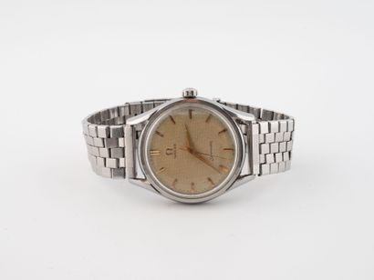 OMEGA Seamaster
Men's wristwatch in steel,...