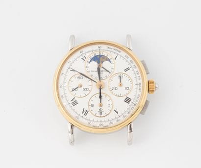 BAUME and MERCIER
Men's complication watch...