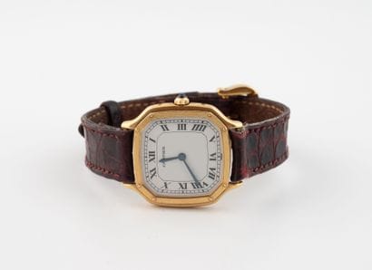 CARTIER Santos Dumont
Ladies' wristwatch...