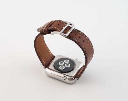 HERMES & APPLE
Apple watch single tour fawn...