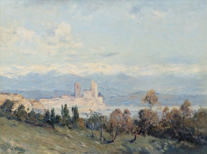 Georges William THORNLEY (1857-1935)
View...
