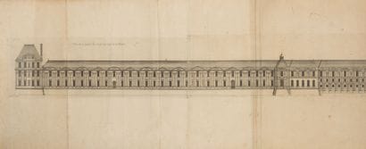 17th century French school, after Jean MAROT...