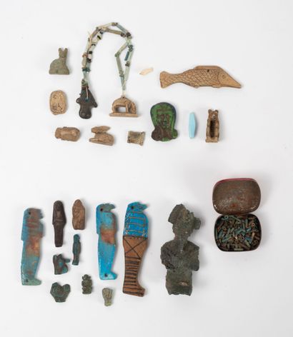 Egypt, Late Period (664-332 BC) to Roman...