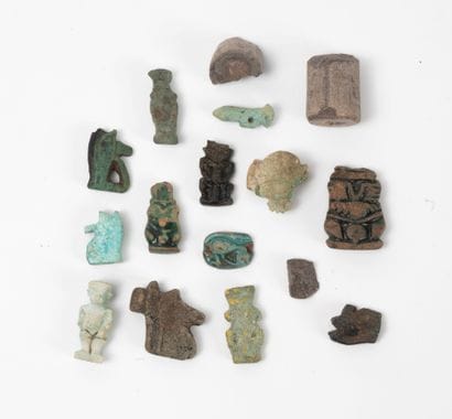 Egypt, Late Period to Ptolemaic Period, c....