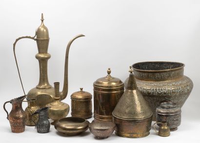 OTTOMAN EMPIRE and Mediterranean basin, 20th...