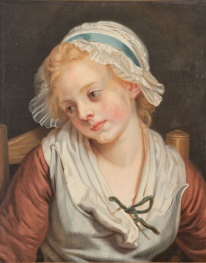 French school in the style of Jean-Baptiste...