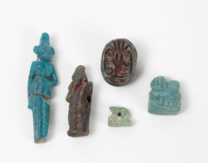 Egypt, Third Intermediate to Late Period,...