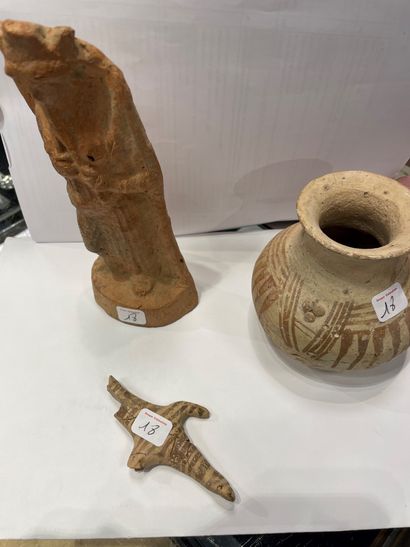 Iran, Iron Age II
Jug with globular body...