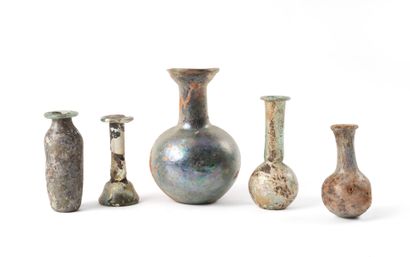 Roman art, 2nd/3rd century
Lot including...