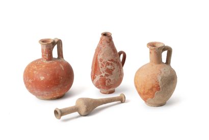 North Africa,
- 2nd/3rd century
A jug with...