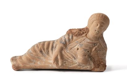 Syria or Jordan, Roman period, 2nd/3rd century
Figure...