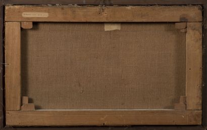 In the style of Nino COSTA (1826-1903)
The...