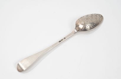 BORDEAUX, second third of the 18th century
Silver...