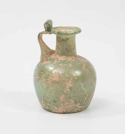 Roman art, 2nd/3rd century
Jug with globular...