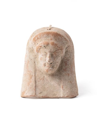 Rhodes, late 6th-early 5th century B.C.
Female...