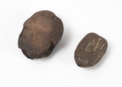 Egypt, Late Period, c. 664-332 B.C.
Lot of...