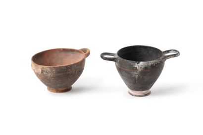 Greece and Magna Graecia, 4th century B.C.
Set...