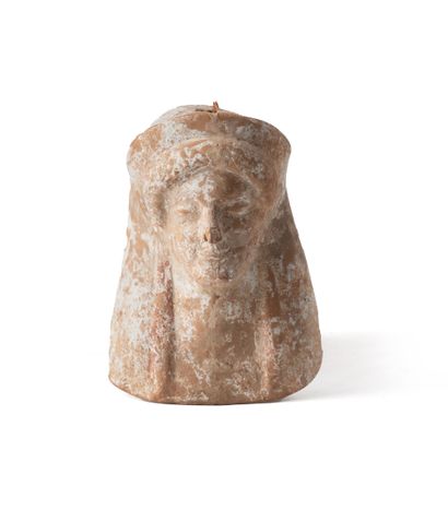Rhodes, late 6th-early 5th century B.C.
Female...