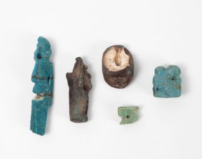 Egypt, Third Intermediate to Late Period,...
