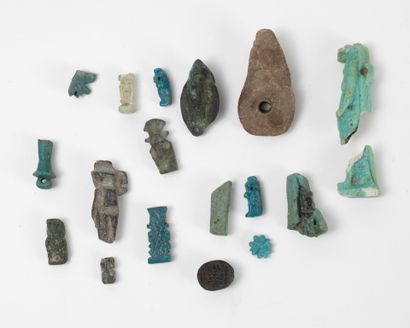 Egypt, Late Period to Ptolemaic, c. 664-32...