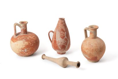 North Africa,
- 2nd/3rd century
A jug with...