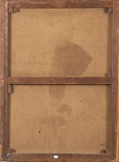 Michel STAPLEAUX (1799-1881)
Portait de jeune...