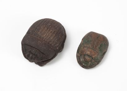 Egypt, Late Period, c. 664-332 B.C.
Lot of...