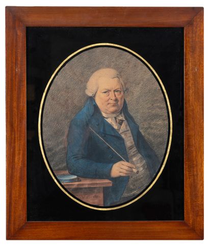 Flemish school of the late 18th-early 19th...