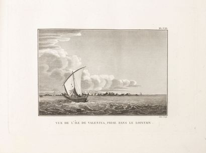 Viscount George VALENTIA 
Voyages dans l'Hindoustan,...