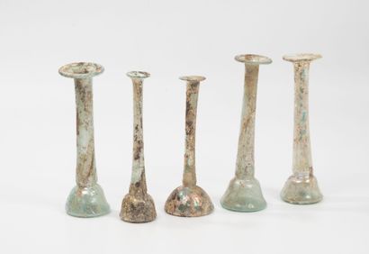 Roman art, 2nd/3rd century.
- Set of two...