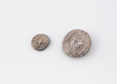 RHODES (166-88 BC) 
Hemi drachma TB
0.61...