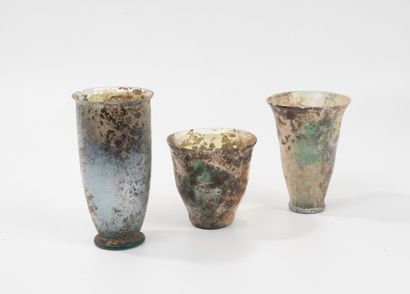 Eastern Roman 
- 3rd century
A beaker with...