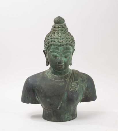ASIA in the Thai taste
Bust of Buddha with...