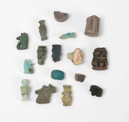 Egypt, Late Period to Ptolemaic Period, c....