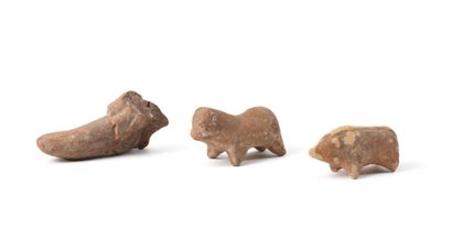 Great Greece, Hellenistic period.
Lot including...