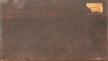 Atelier Jacques GRUBER
Rectangular plate...