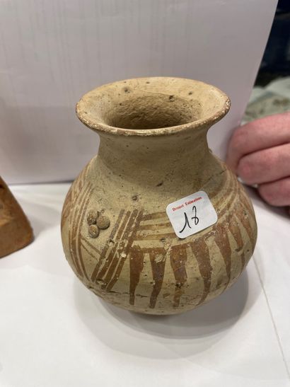 Iran, Iron Age II
Jug with globular body...