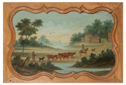 French school, late 18th - early 19th century
Rider...