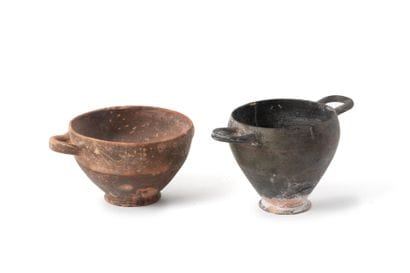Greece and Magna Graecia, 4th century B.C.
Set...