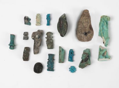 Egypt, Late Period to Ptolemaic, c. 664-32...