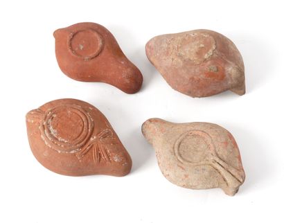 North Africa, 6th to 8th century.
Set of...