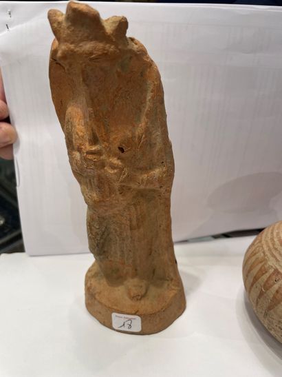 Iran, Iron Age II
Jug with globular body...