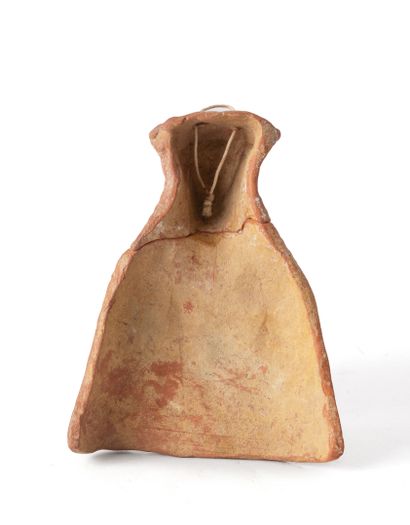 Rhodes, early 5th century B.C.
Female protome...