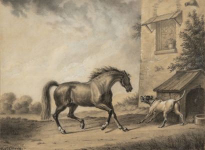 Captain Rodolphe COTEAU (19th century)
The...