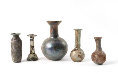 Roman art, 2nd/3rd century
Lot including...