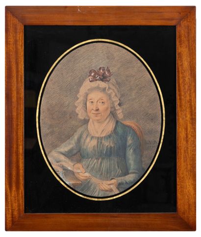 Flemish school of the late 18th-early 19th...